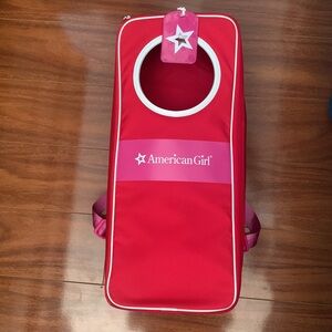 American Girl Doll Carrier